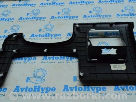 ФОТО Накладка колени водителя для Hyundai Elantra AD (09.2015-2020) Одесса