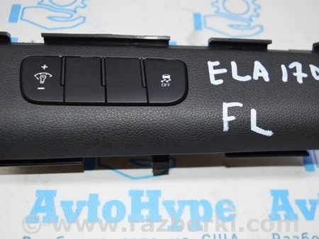 ФОТО Управление подсветки приборов для Hyundai Elantra AD (09.2015-2020) Одесса