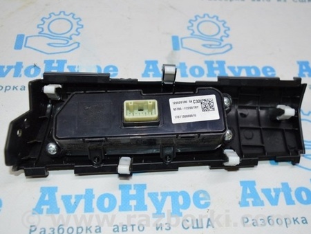 ФОТО Управление подсветки приборов для Hyundai Elantra AD (09.2015-2020) Одесса