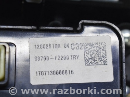 ФОТО Управление подсветки приборов для Hyundai Elantra AD (09.2015-2020) Одесса