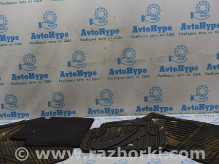 ФОТО Комплект ковриков салона для Hyundai Elantra AD (09.2015-2020) Одесса