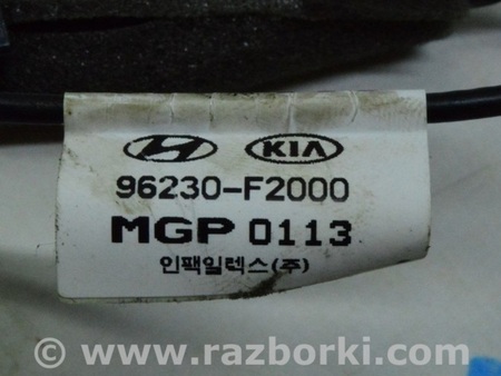 ФОТО Проводка усилителя антенны для Hyundai Elantra AD (09.2015-2020) Одесса