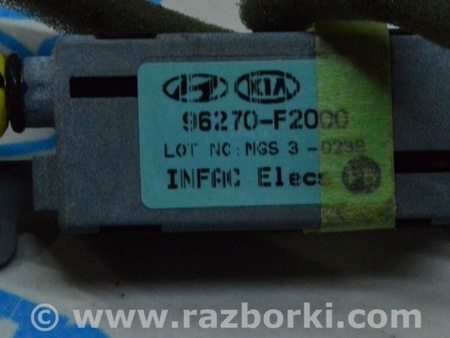 ФОТО Усилитель антенны для Hyundai Elantra AD (09.2015-2020) Одесса