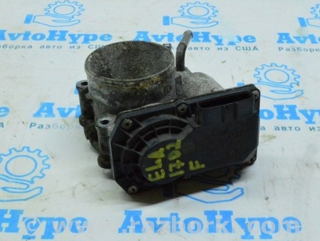 ФОТО Дроссельная заслонка 2.0 для Hyundai Elantra AD (09.2015-2020) Одесса