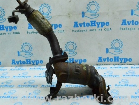 ФОТО Коллектор выпускной для Hyundai Elantra AD (09.2015-2020) Одесса