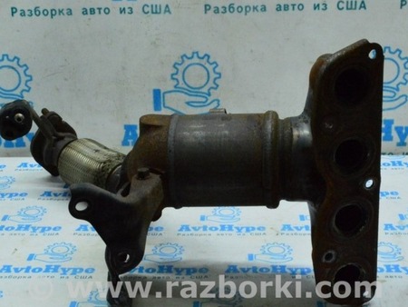 ФОТО Коллектор выпускной для Hyundai Elantra AD (09.2015-2020) Одесса