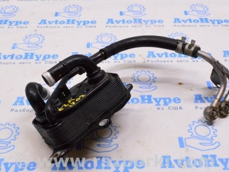 ФОТО Охладитель масляный АКПП для Hyundai Elantra AD (09.2015-2020) Одесса