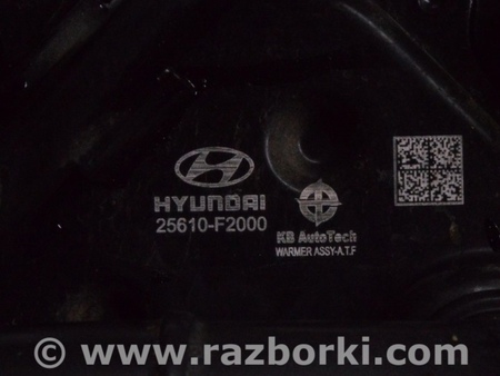 ФОТО Охладитель масляный АКПП для Hyundai Elantra AD (09.2015-2020) Одесса