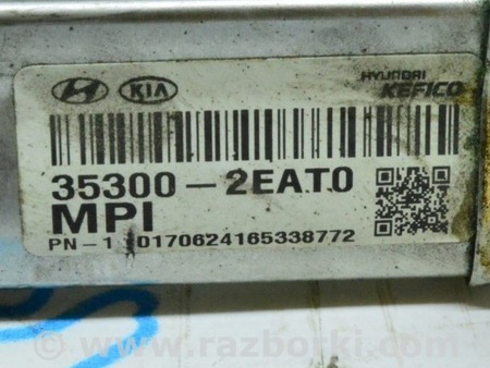 ФОТО Топливная рейка 2.0 для Hyundai Elantra AD (09.2015-2020) Одесса