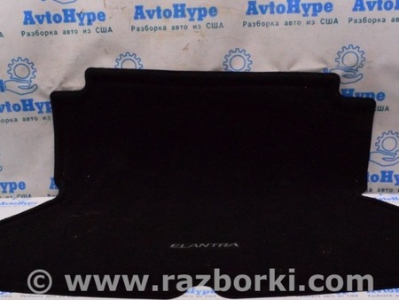 ФОТО Коврик багажника тряпка для Hyundai Elantra AD (09.2015-2020) Одесса