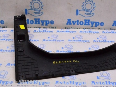 ФОТО Накладка заднего ряда для Hyundai Elantra AD (09.2015-2020) Одесса