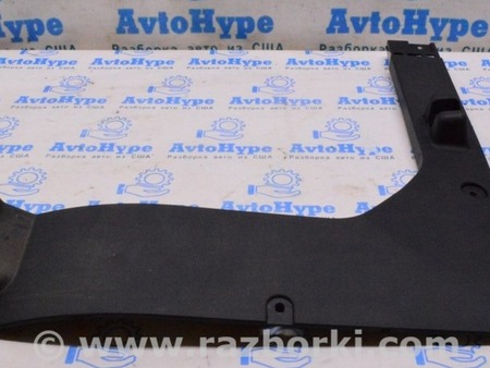 ФОТО Накладка заднего ряда для Hyundai Elantra AD (09.2015-2020) Одесса