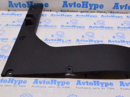 ФОТО Накладка заднего ряда для Hyundai Elantra AD (09.2015-2020) Одесса