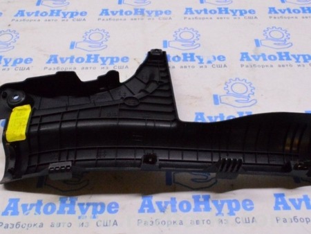 ФОТО Накладка порога зад для Hyundai Elantra AD (09.2015-2020) Одесса