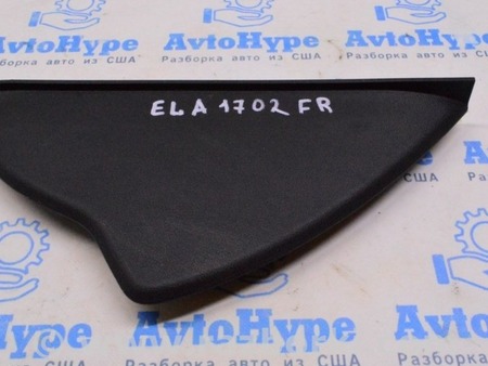 ФОТО Накладка торпеды боковая для Hyundai Elantra AD (09.2015-2020) Одесса