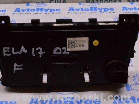 ФОТО Управление климат контролем для Hyundai Elantra AD (09.2015-2020) Одесса