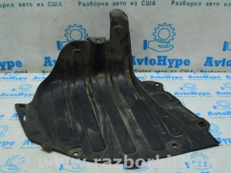 ФОТО Защита зад бампера для Hyundai Elantra AD (09.2015-2020) Одесса