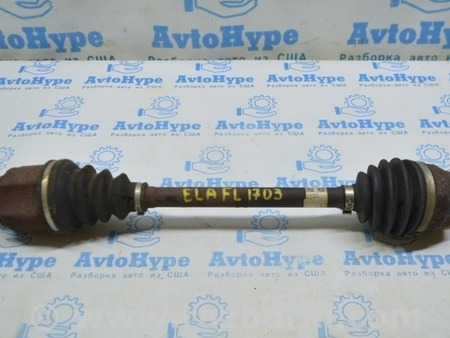ФОТО Привод полуось перед для Hyundai Elantra AD (09.2015-2020) Одесса