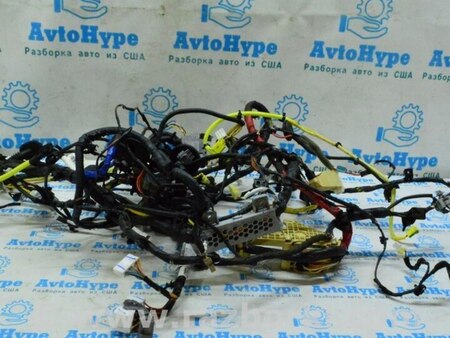 ФОТО Проводка салонная для Hyundai Elantra AD (09.2015-2020) Одесса