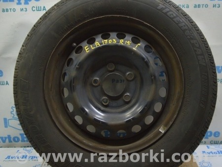 ФОТО Диск железный R для Hyundai Elantra AD (09.2015-2020) Одесса