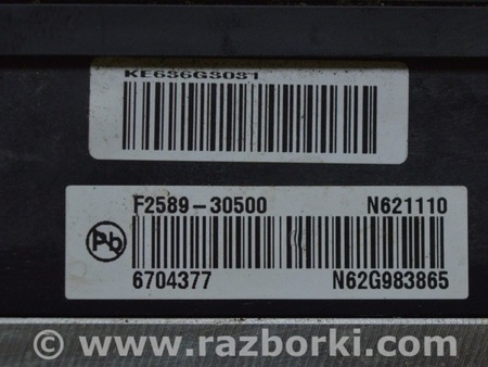 ФОТО ABS 2.0 для Hyundai Elantra AD (09.2015-2020) Одесса