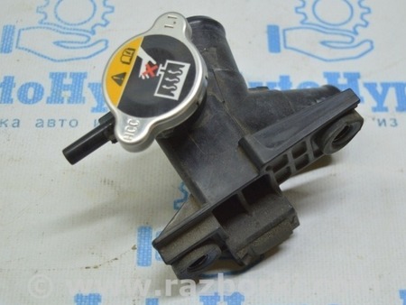 ФОТО Патрубок охлаждения верхний для Hyundai Elantra AD (09.2015-2020) Одесса