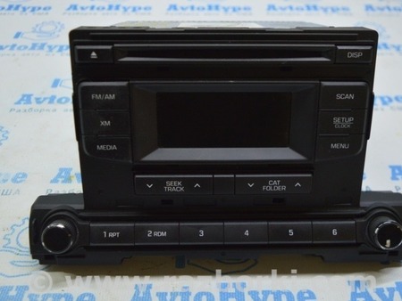 ФОТО Монитордисплейнавигация для Hyundai Elantra AD (09.2015-2020) Одесса