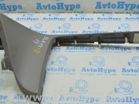 ФОТО Накладка торпеды низ для Hyundai Elantra AD (09.2015-2020) Одесса