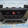 ФОТО Управление климат контролем для Hyundai Elantra AD (09.2015-2020) Одесса