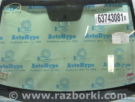 ФОТО Лобовое стекло для Hyundai Elantra AD (09.2015-2020) Одесса