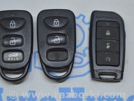 ФОТО Брелок сигнализации 13a для Hyundai Elantra AD (09.2015-2020) Одесса