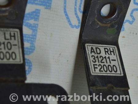 ФОТО Кронштейн топливного бака для Hyundai Elantra AD (09.2015-2020) Одесса