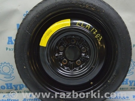 ФОТО Запасное колесо докатка для Hyundai Elantra AD (09.2015-2020) Одесса