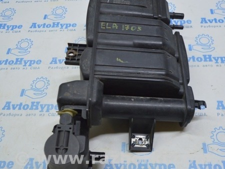 ФОТО Усилитель заднего бампера для Hyundai Elantra AD (09.2015-2020) Одесса