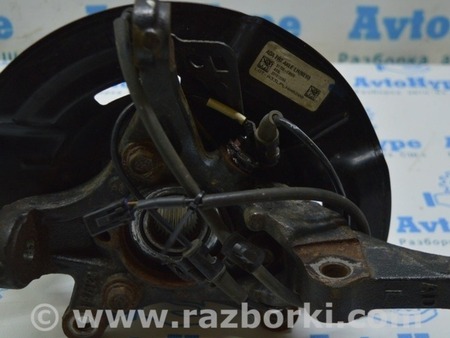 ФОТО Цапфа перед лев для Hyundai Elantra AD (09.2015-2020) Одесса