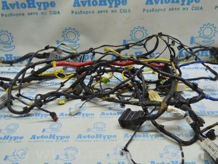 ФОТО Проводка салонная вторая для Hyundai Elantra AD (09.2015-2020) Одесса
