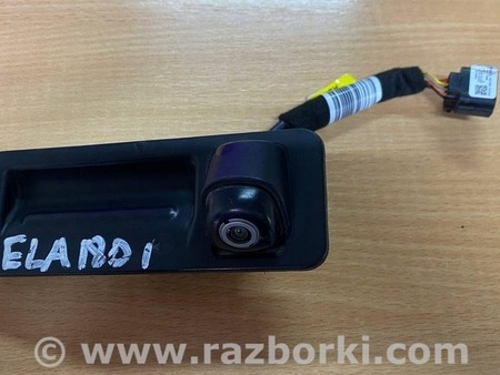 ФОТО Камера заднего вида для Hyundai Elantra AD (09.2015-2020) Одесса