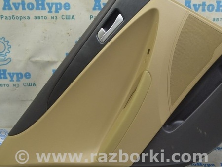 ФОТО Обшивка двери карточка для Hyundai Sonata YF (09.2009-03.2014) Одесса