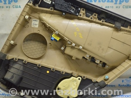 ФОТО Обшивка двери карточка для Hyundai Sonata YF (09.2009-03.2014) Одесса