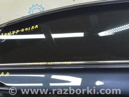 ФОТО Дверь сборе для Hyundai Sonata YF (09.2009-03.2014) Одеса