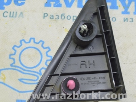 ФОТО Накладка двери внутр для Hyundai Sonata YF (09.2009-03.2014) Одеса