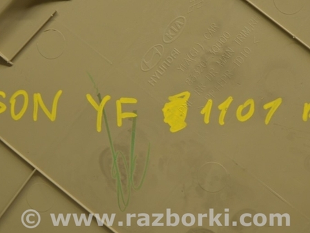 ФОТО Обшивка двери карточка для Hyundai Sonata YF (09.2009-03.2014) Одеса