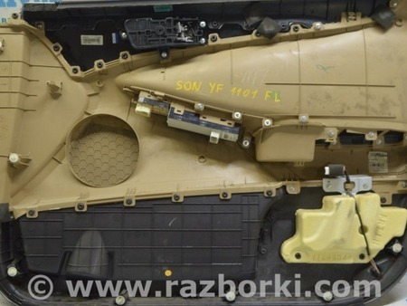 ФОТО Обшивка двери карточка для Hyundai Sonata YF (09.2009-03.2014) Одеса