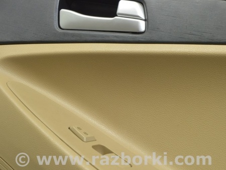 ФОТО Обшивка двери карточка для Hyundai Sonata YF (09.2009-03.2014) Одеса