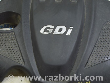 ФОТО Накладка двигателя паялась для Hyundai Sonata YF (09.2009-03.2014) Одеса