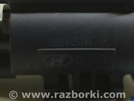 ФОТО Клапан соленоид на для Hyundai Sonata YF (09.2009-03.2014) Одеса