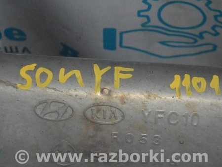 ФОТО Выпускная трасса средняя для Hyundai Sonata YF (09.2009-03.2014) Одеса