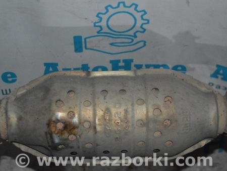 ФОТО Выпускная трасса средняя для Hyundai Sonata YF (09.2009-03.2014) Одеса