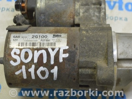 ФОТО Стартер 2.4 для Hyundai Sonata YF (09.2009-03.2014) Одеса