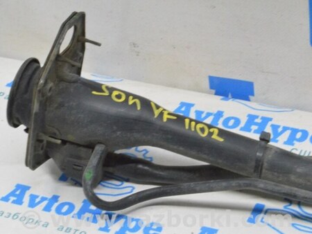 ФОТО Заливная горловина топливного для Hyundai Sonata YF (09.2009-03.2014) Одеса